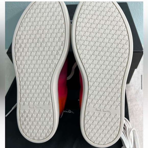 Paul Smith women’s Lapin multi color sneakers - Picture 8 of 12